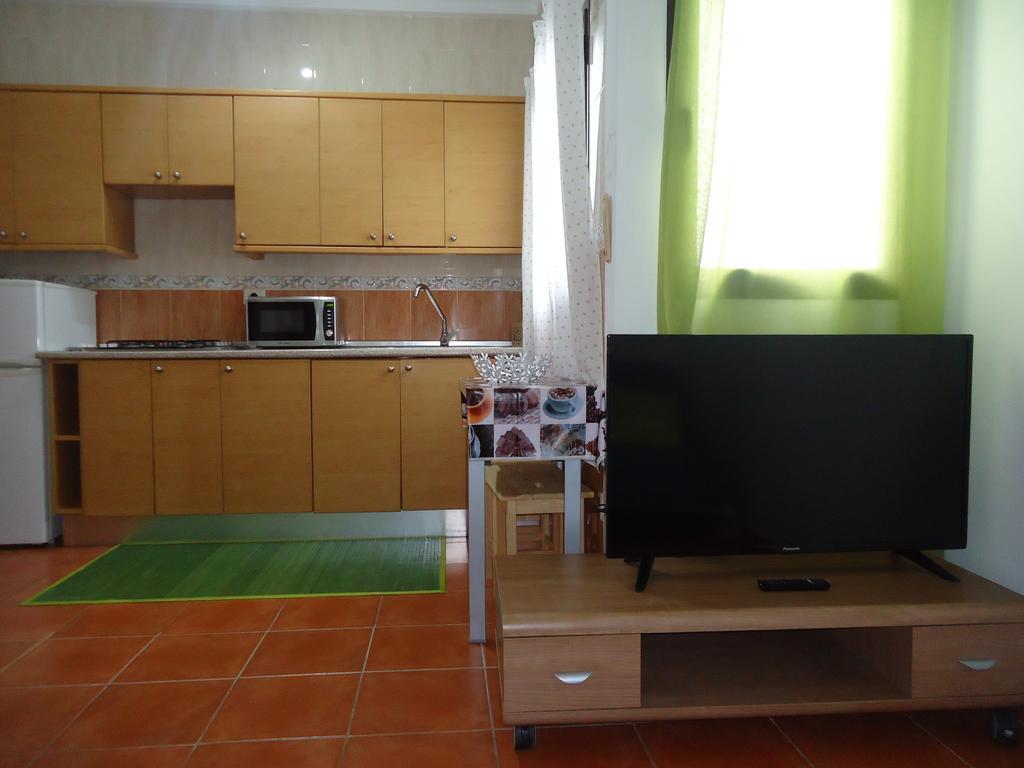 Apartamentos Flor Del Cotillo 외부 사진