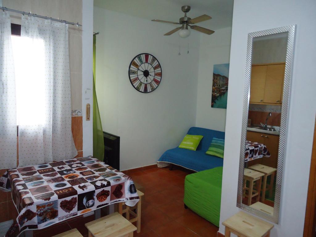 Apartamentos Flor Del Cotillo 외부 사진