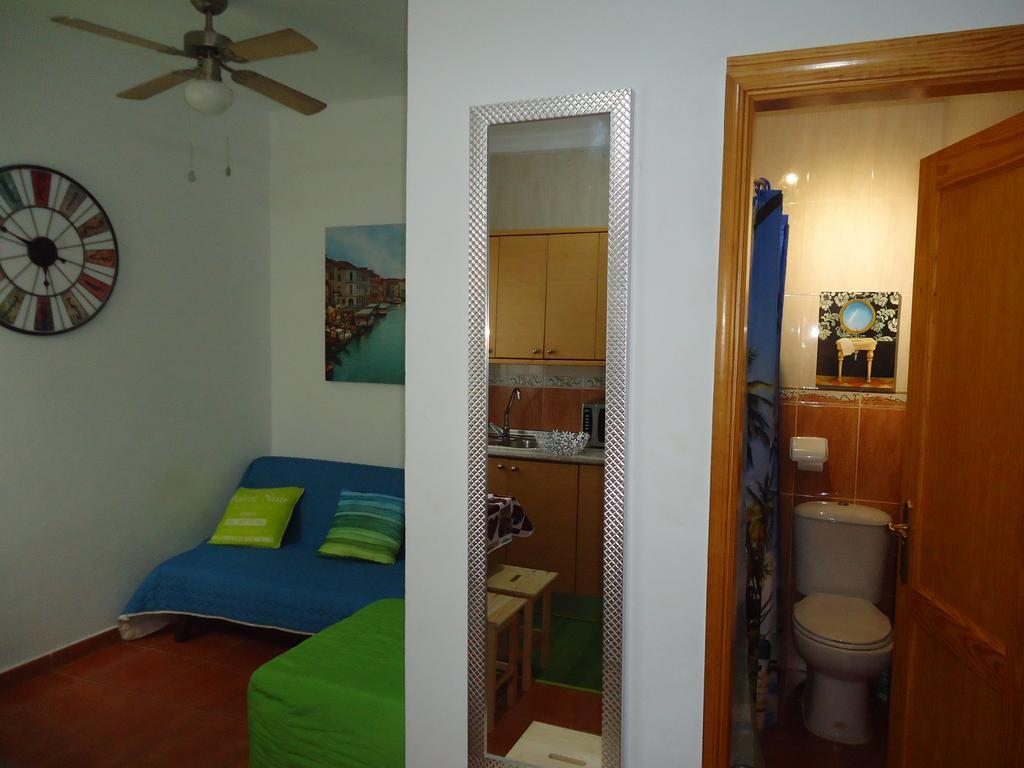 Apartamentos Flor Del Cotillo 외부 사진