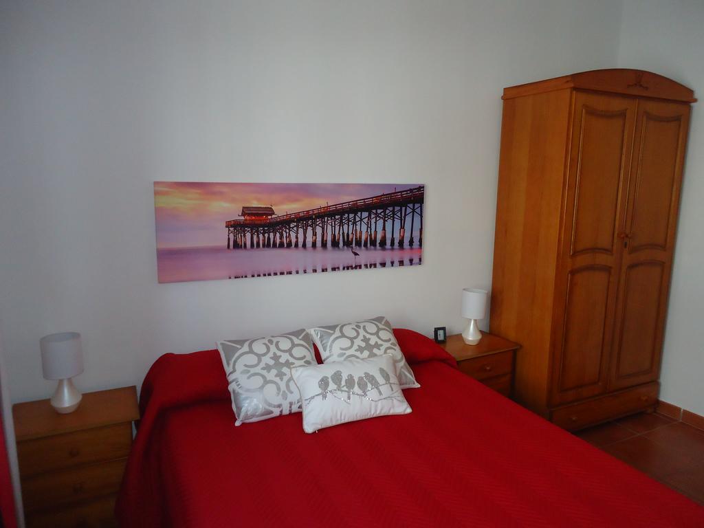 Apartamentos Flor Del Cotillo 외부 사진