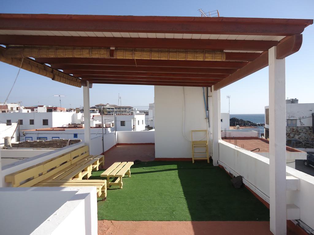 Apartamentos Flor Del Cotillo 외부 사진