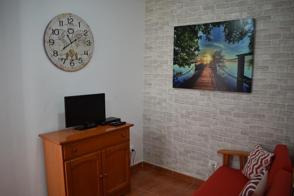 Apartamentos Flor Del Cotillo 외부 사진