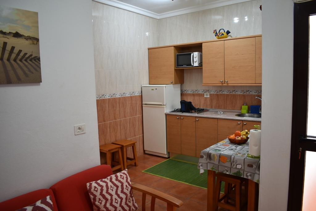 Apartamentos Flor Del Cotillo 외부 사진